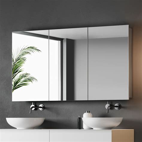 elena stainless steel mirror cabinet|elena mirror cabinet 650x1200.